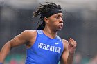 Lyon Track Invitational  Wheaton College Men's track and field team compete in the Lyon Invitational hosted by Wheaton. - Photo by: Keith Nordstrom : Wheaton College, track & field, Lyon Invitational